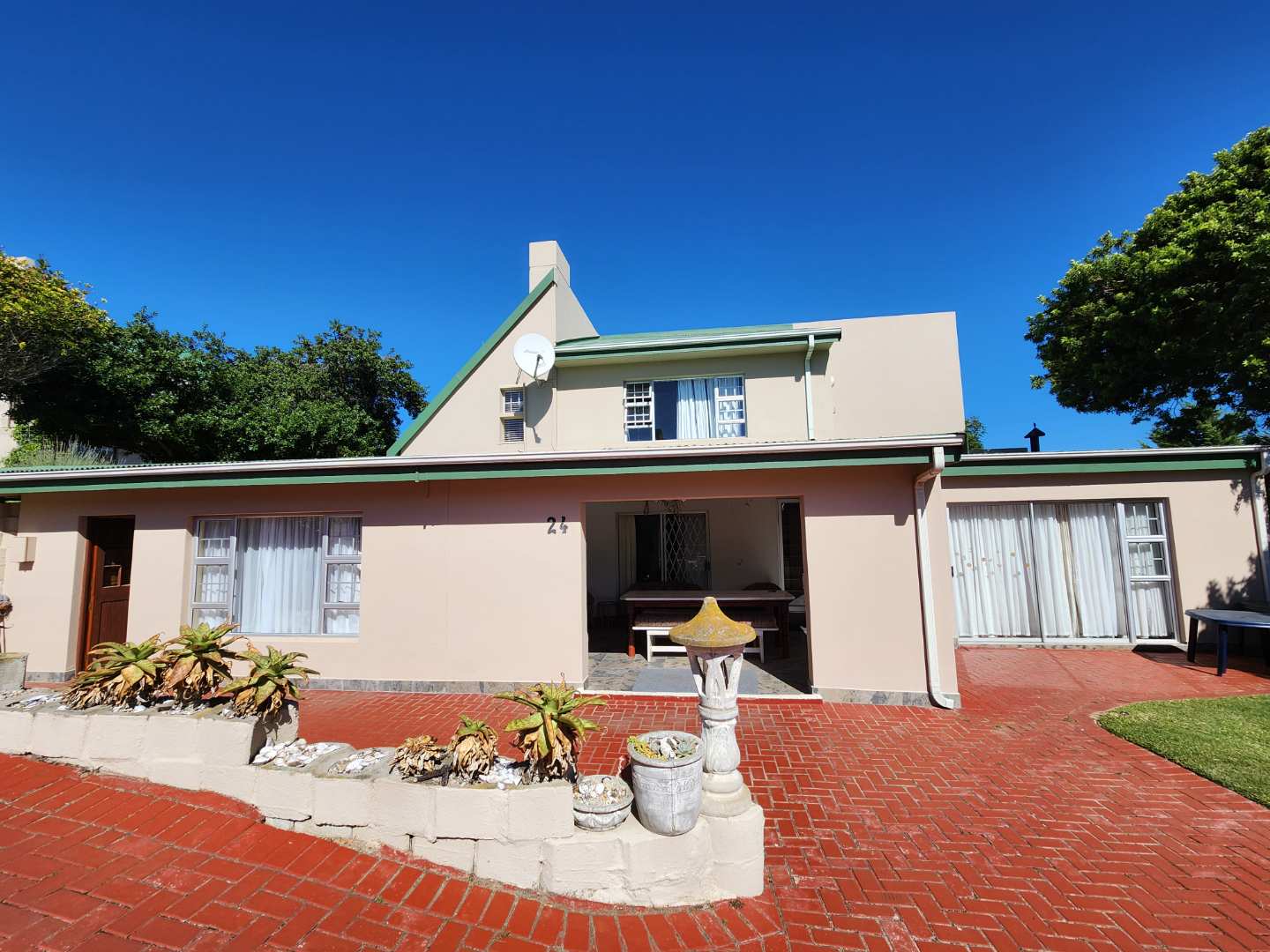 4 Bedroom Property for Sale in Diaz Beach Western Cape